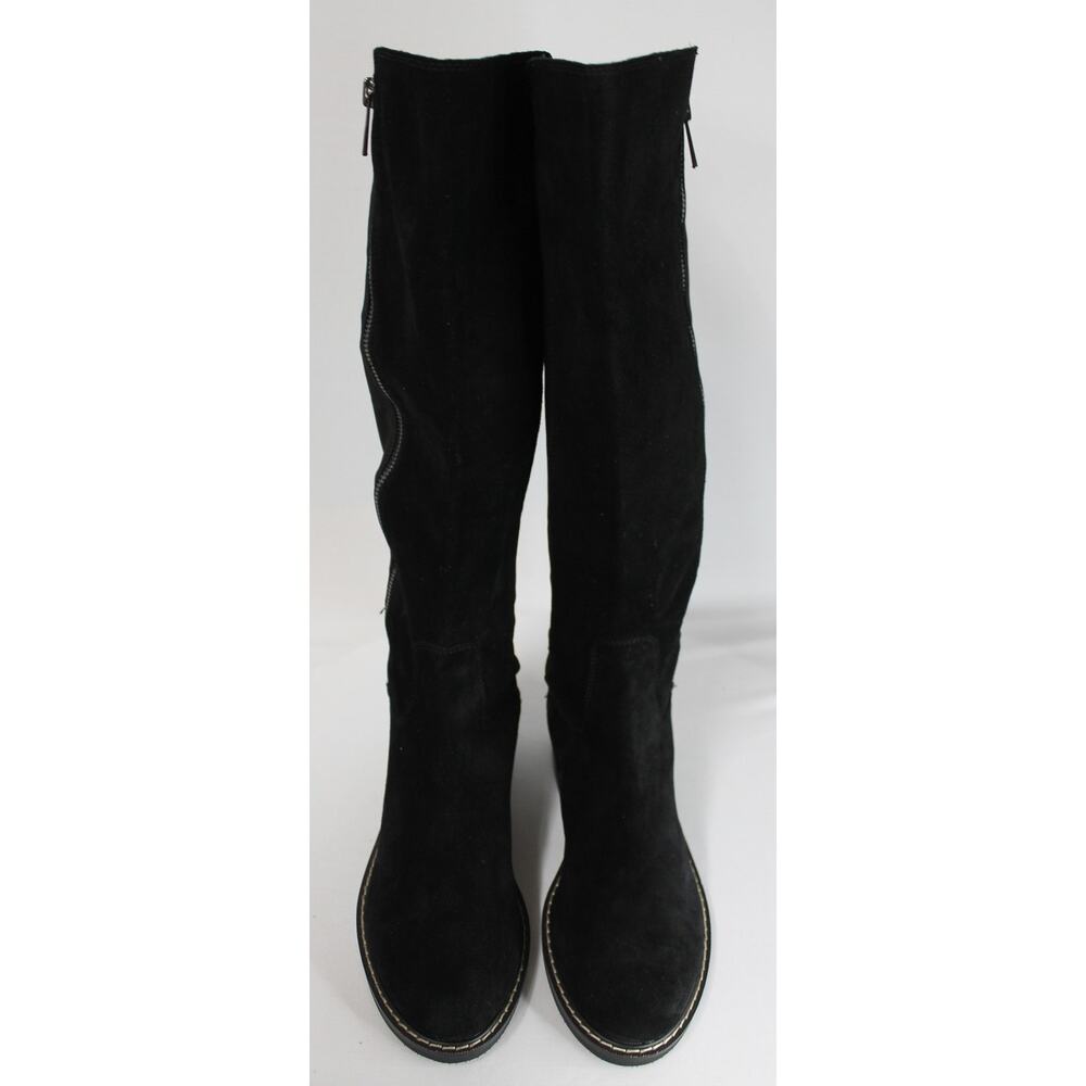 *NEW WITHOUT BOX* DONALD PLINER ISLA CALF SUEDE FASHION BOOT - Picture 6 of 9